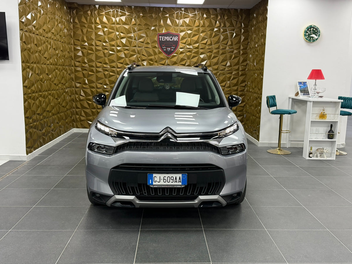 Citroen C3 Aircross Shine
