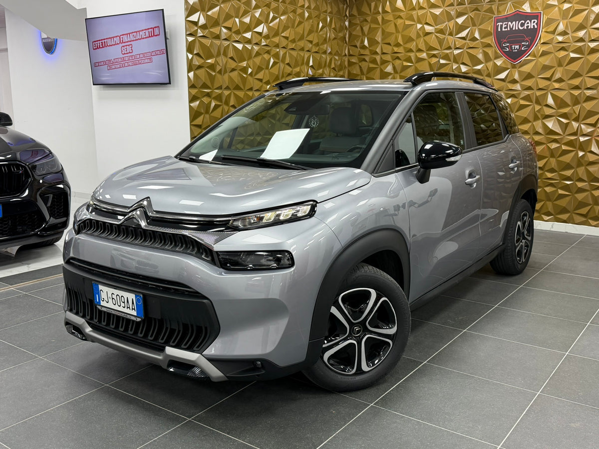 Citroen C3 Aircross Shine