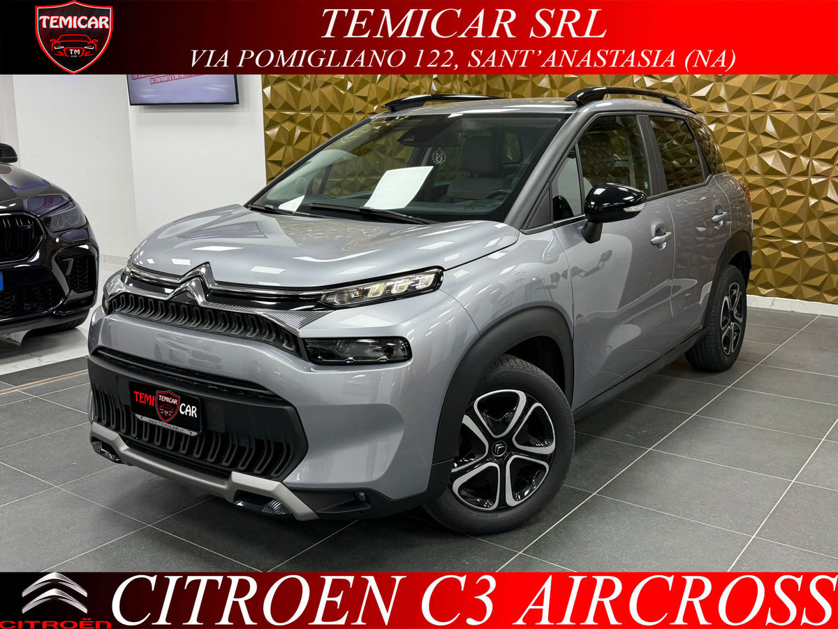 Citroen C3 Aircross Shine