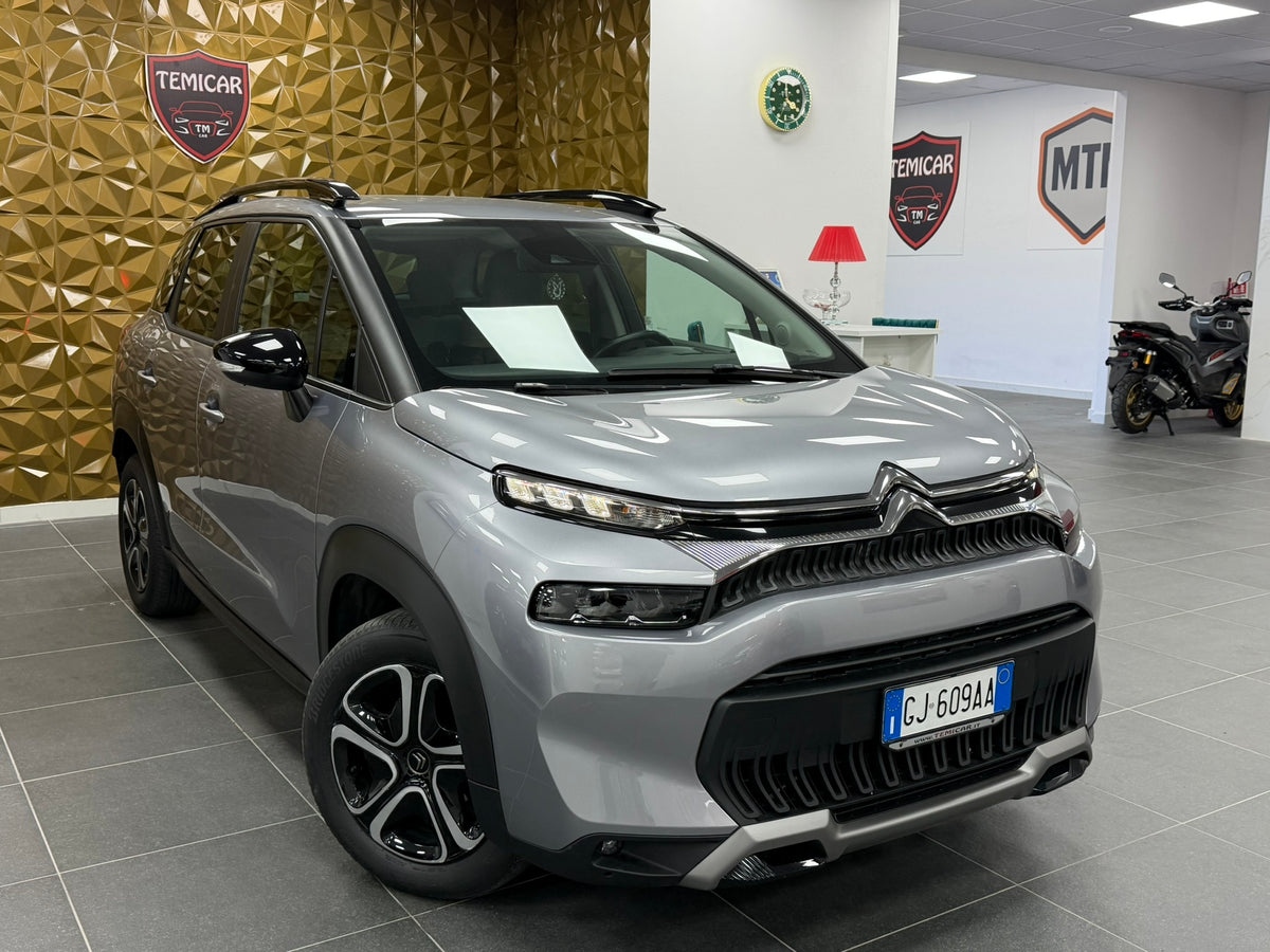 Citroen C3 Aircross Shine