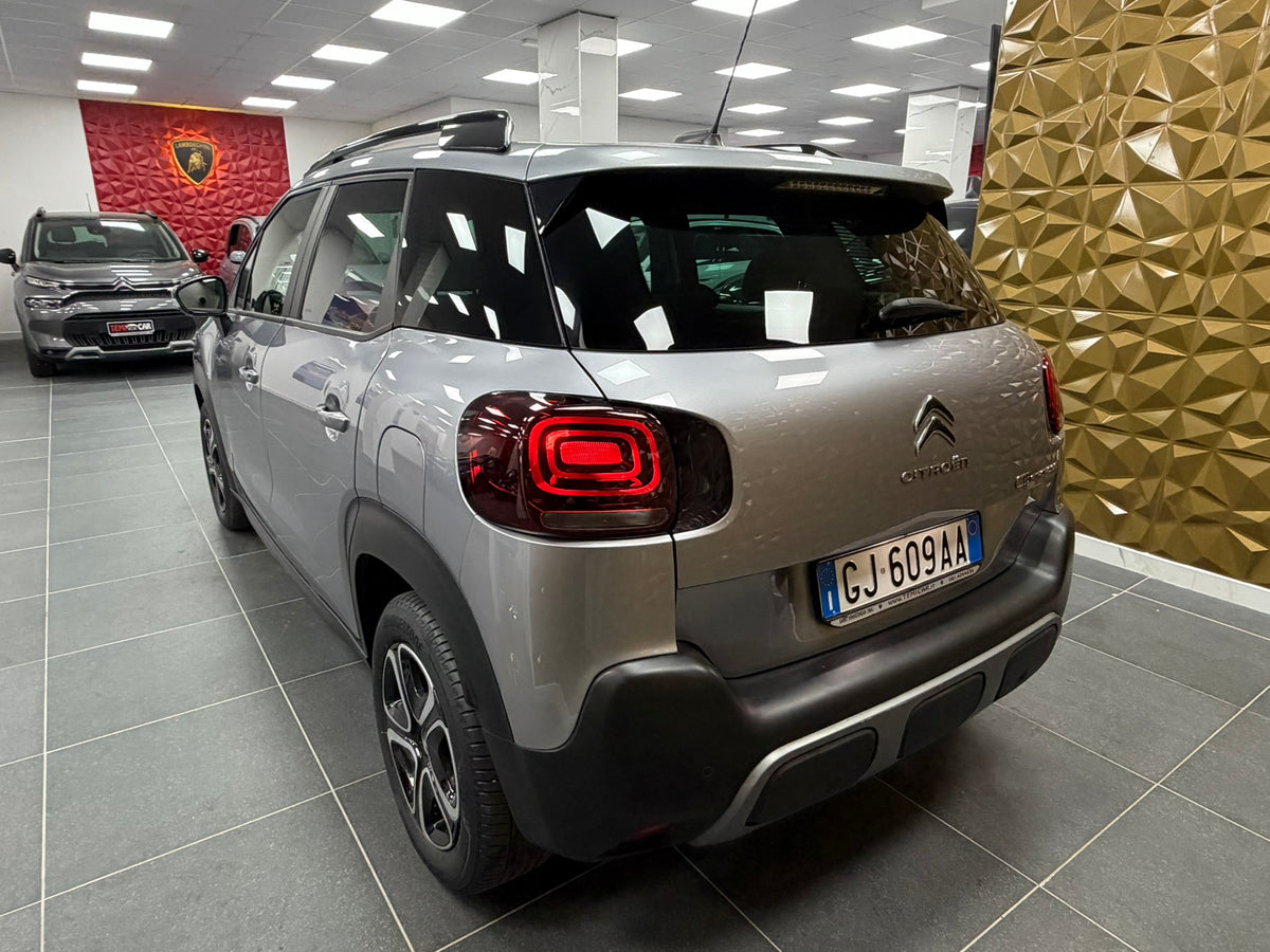 Citroen C3 Aircross Shine