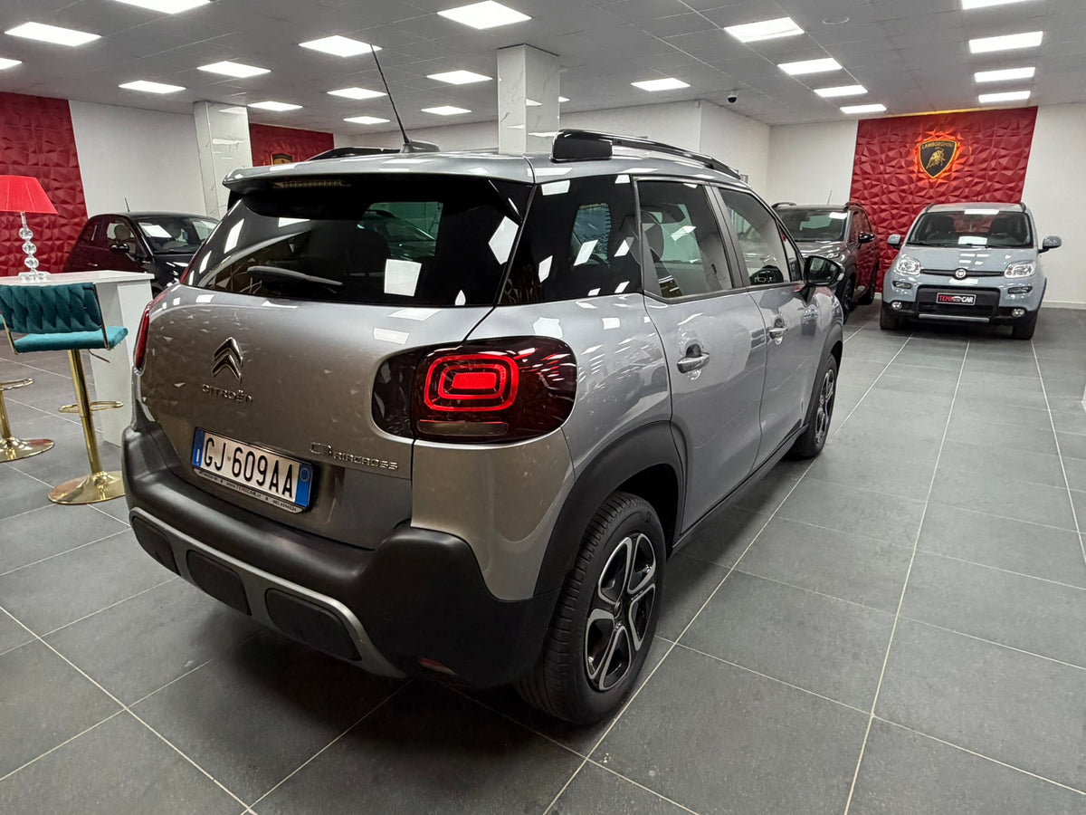 Citroen C3 Aircross Shine
