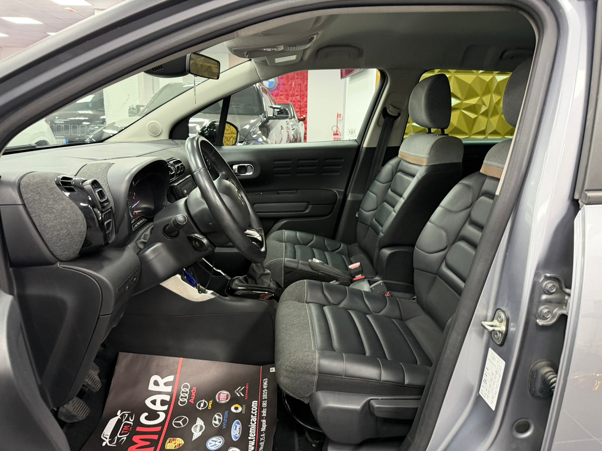 Citroen C3 Aircross Shine