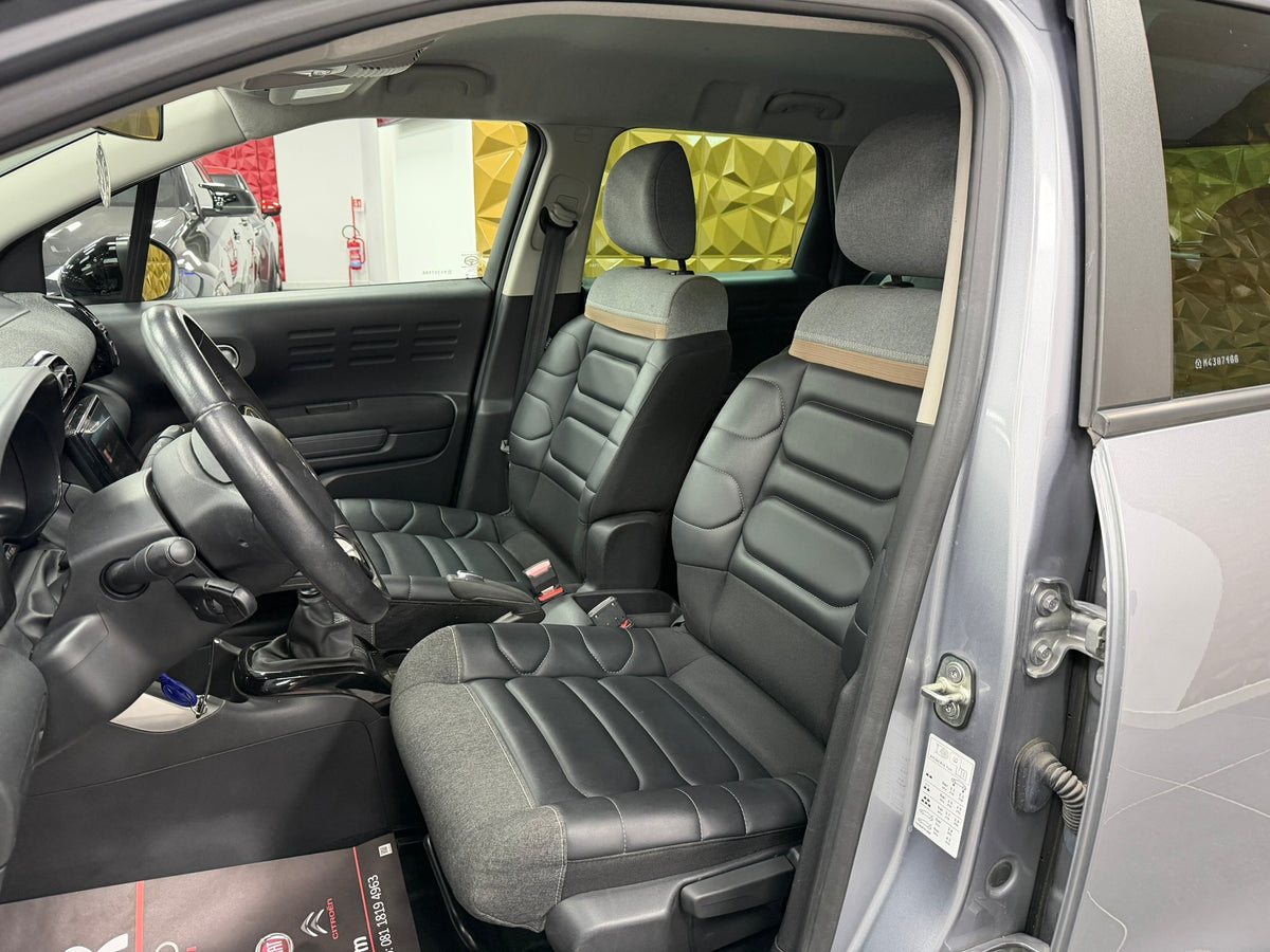 Citroen C3 Aircross Shine