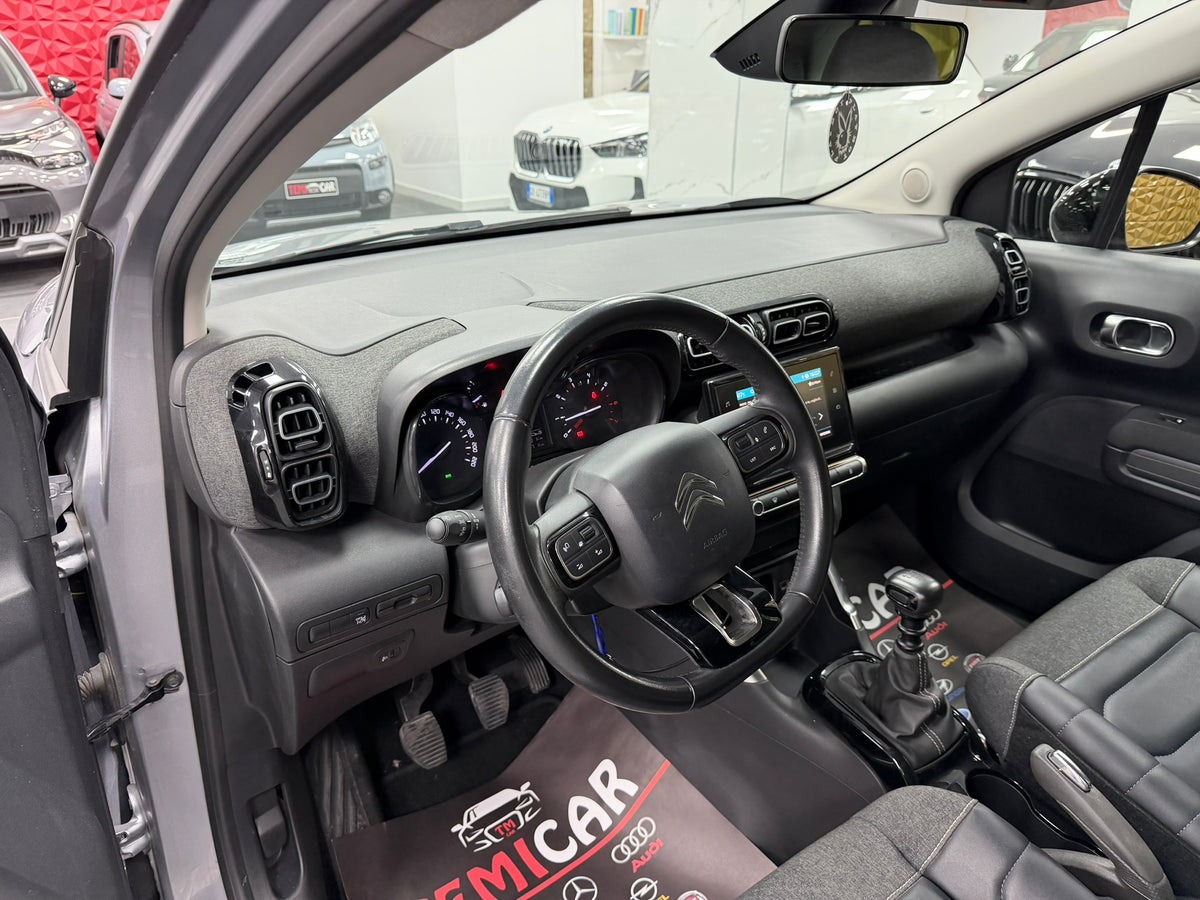 Citroen C3 Aircross Shine