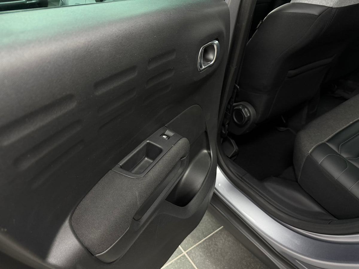 Citroen C3 Aircross Shine