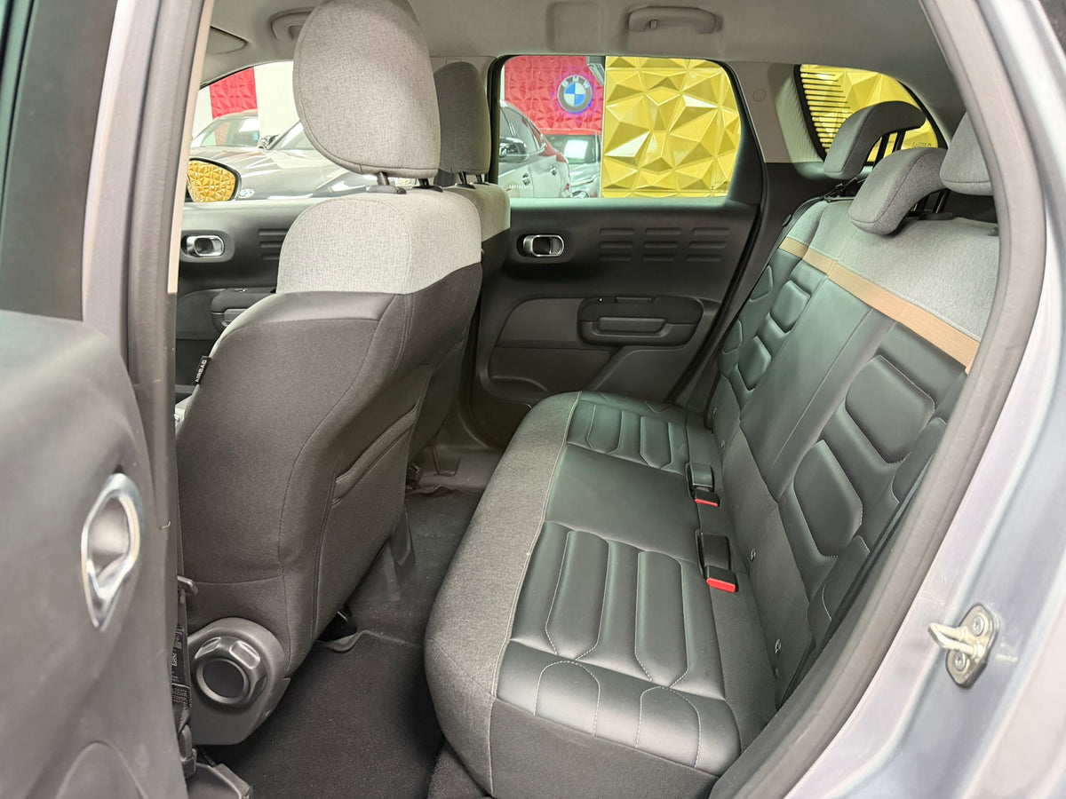 Citroen C3 Aircross Shine