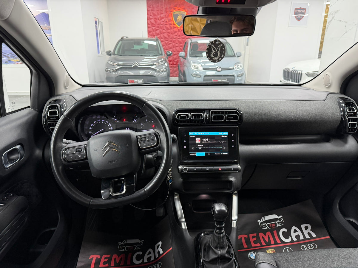 Citroen C3 Aircross Shine