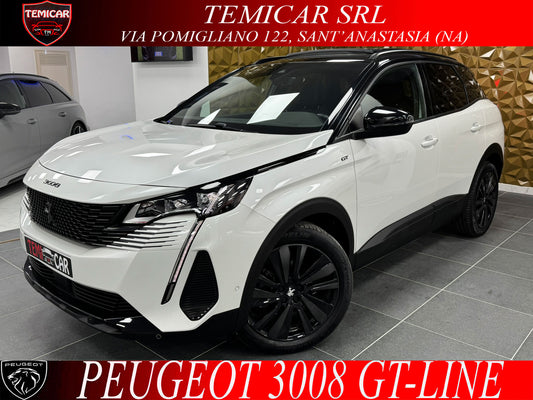 Peugeot 3008 Gt Line *Black Edition*