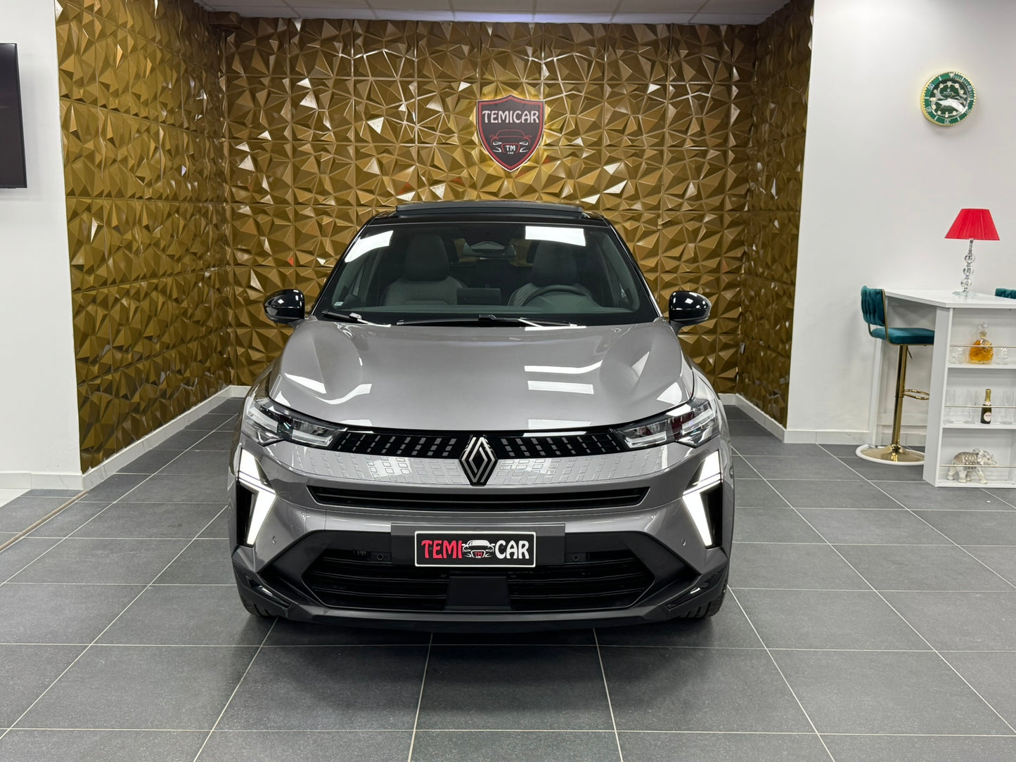 Renault Captur Techno&nbsp;