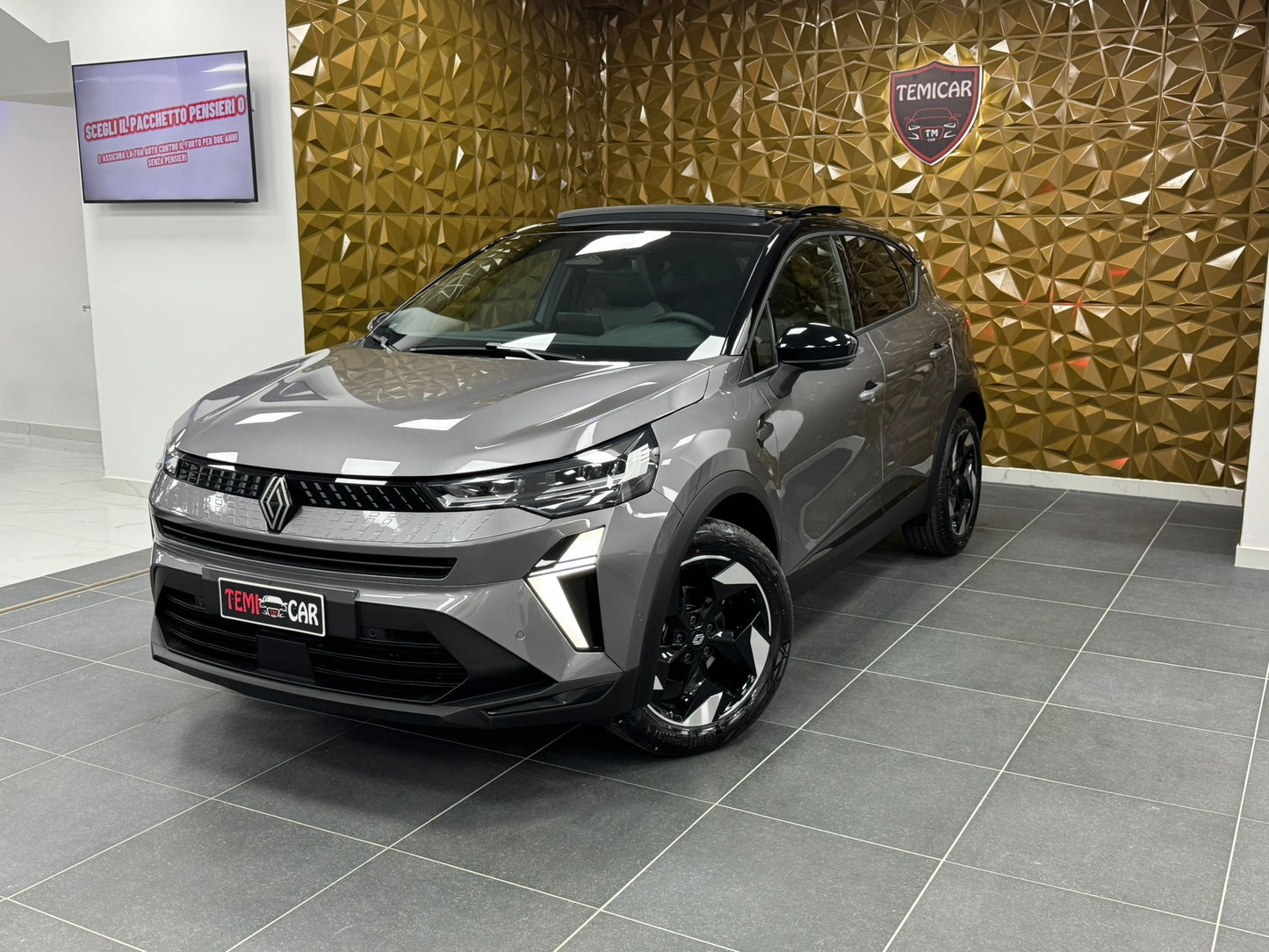 Renault Captur Techno&nbsp;