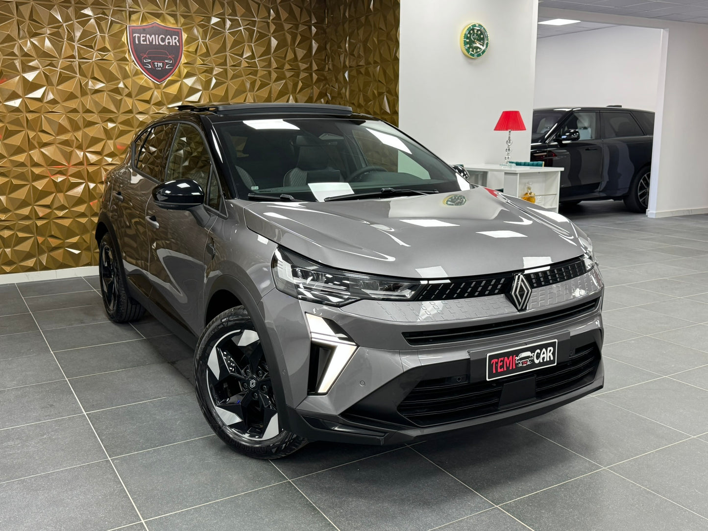 Renault Captur Techno&nbsp;