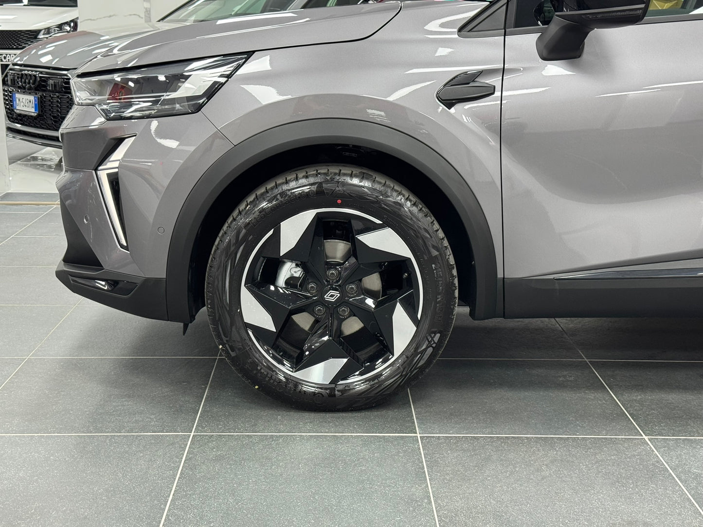 Renault Captur Techno&nbsp;