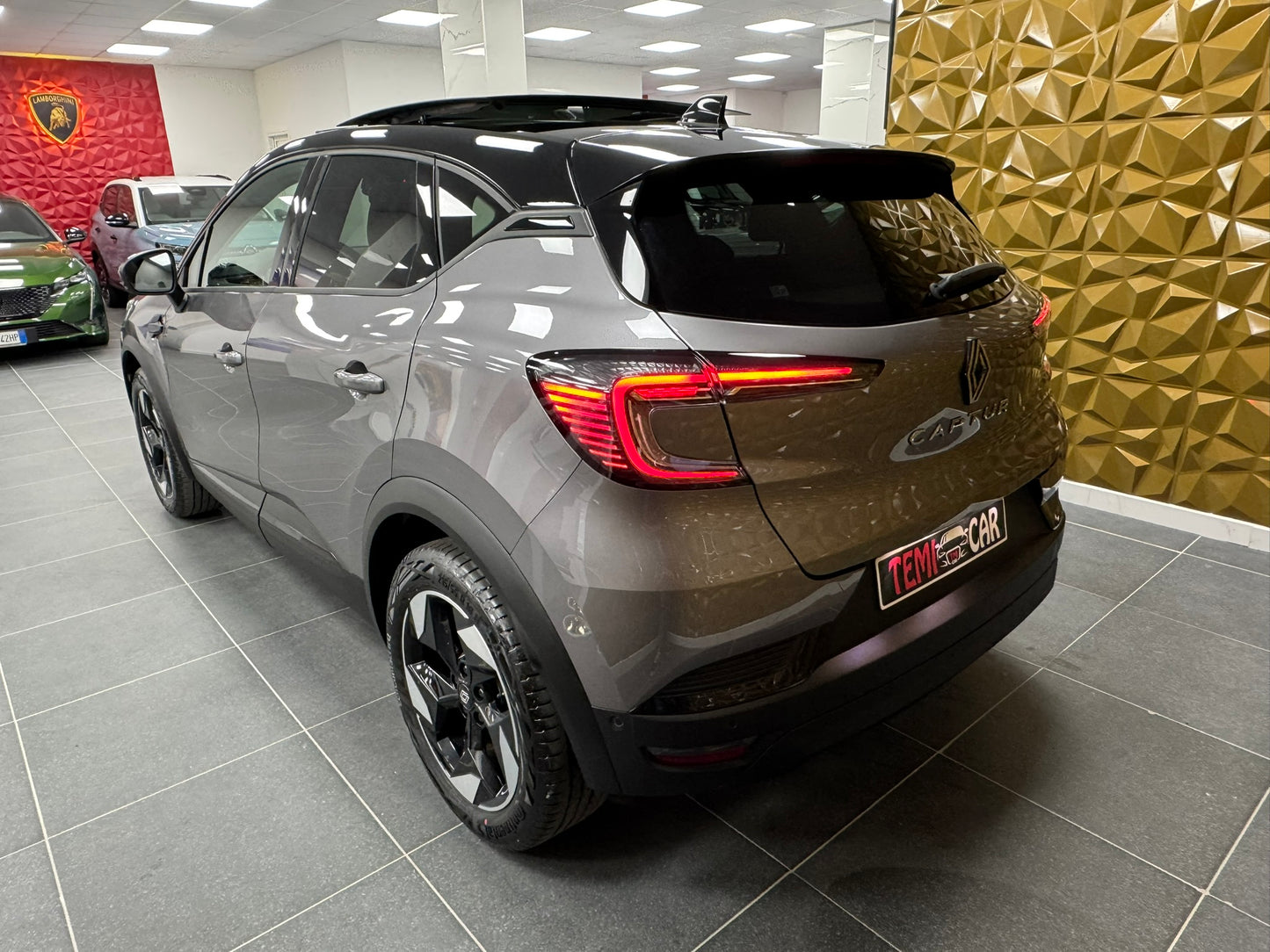 Renault Captur Techno&nbsp;