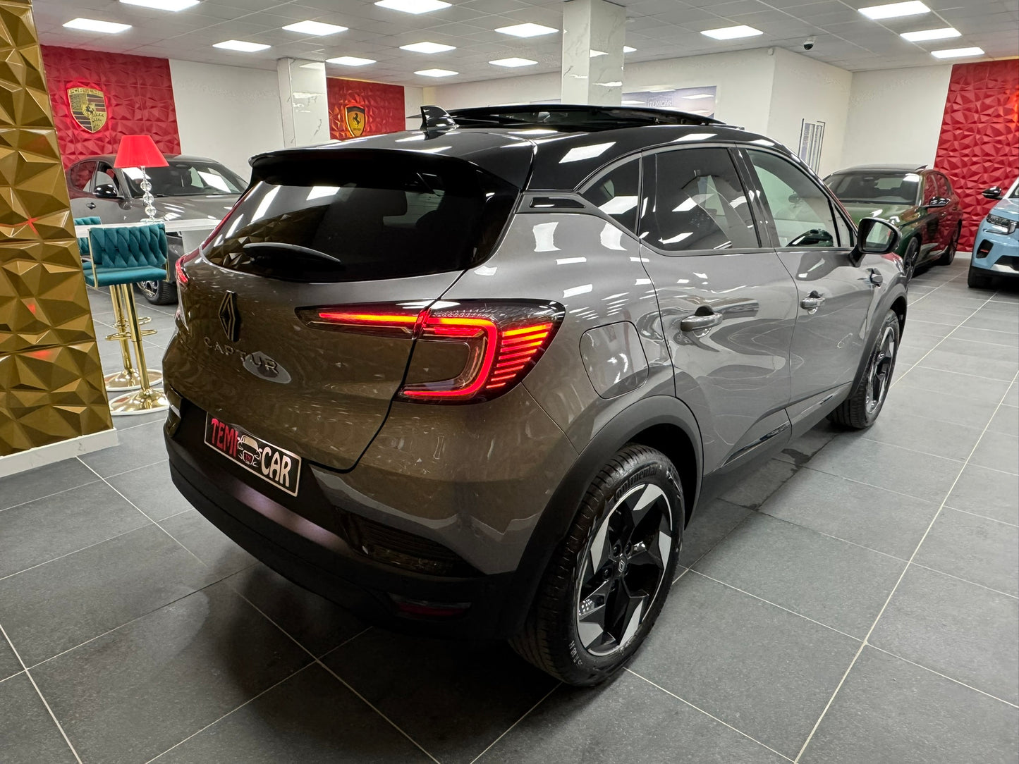 Renault Captur Techno&nbsp;