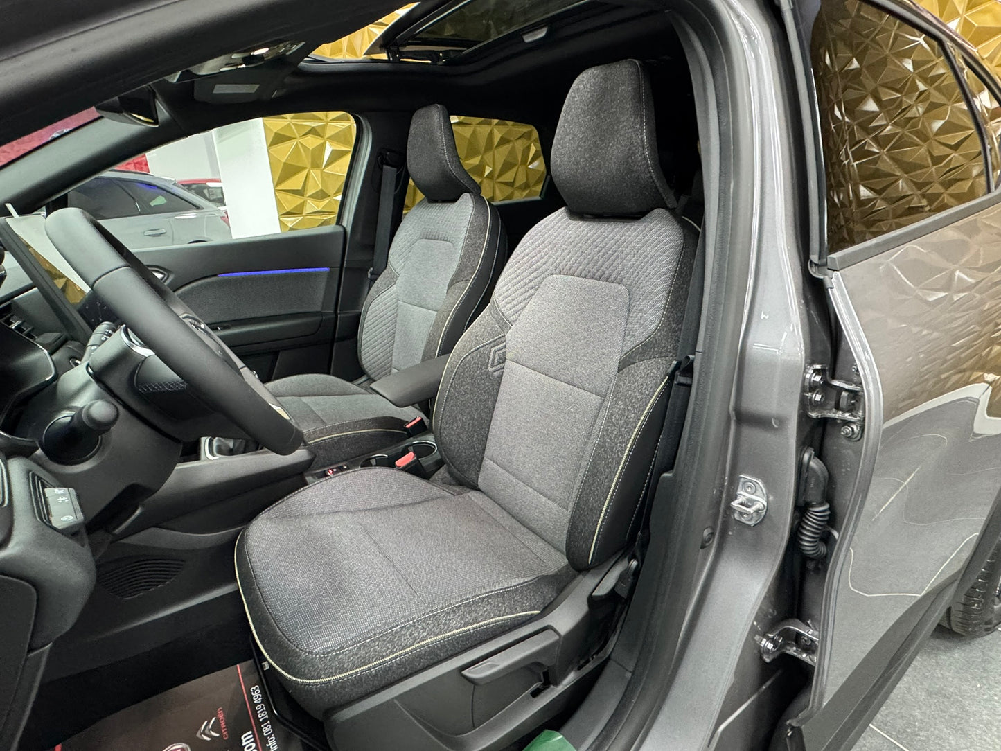 Renault Captur Techno&nbsp;
