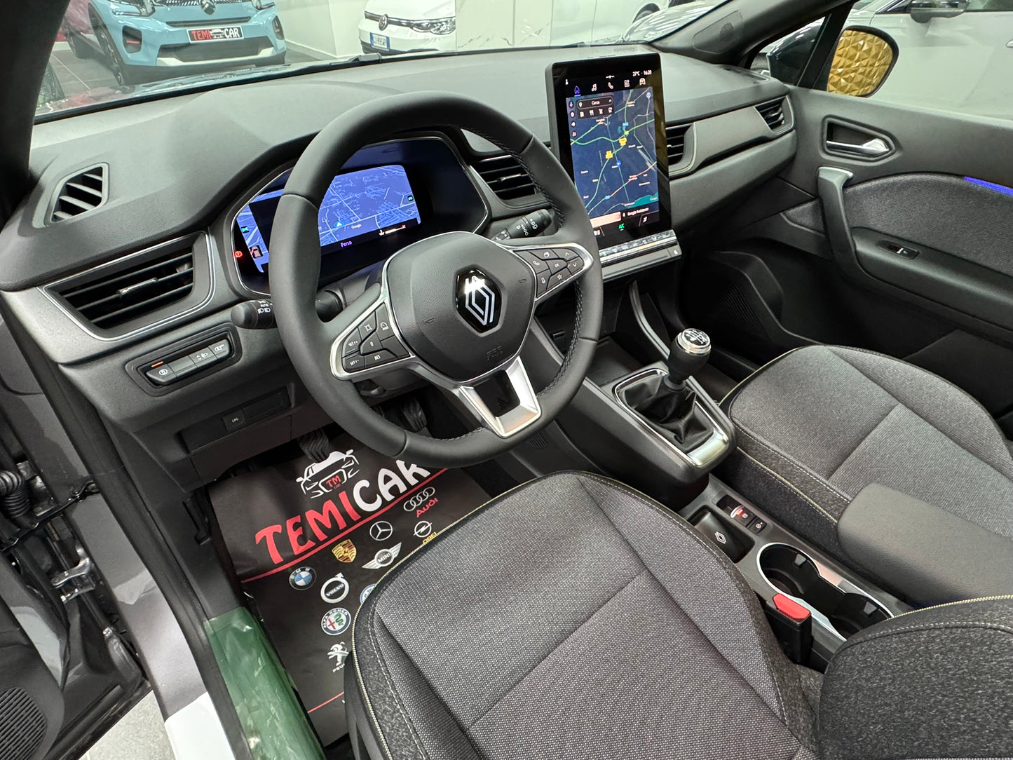 Renault Captur Techno&nbsp;