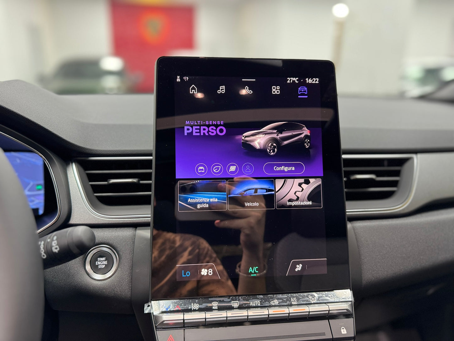 Renault Captur Techno&nbsp;