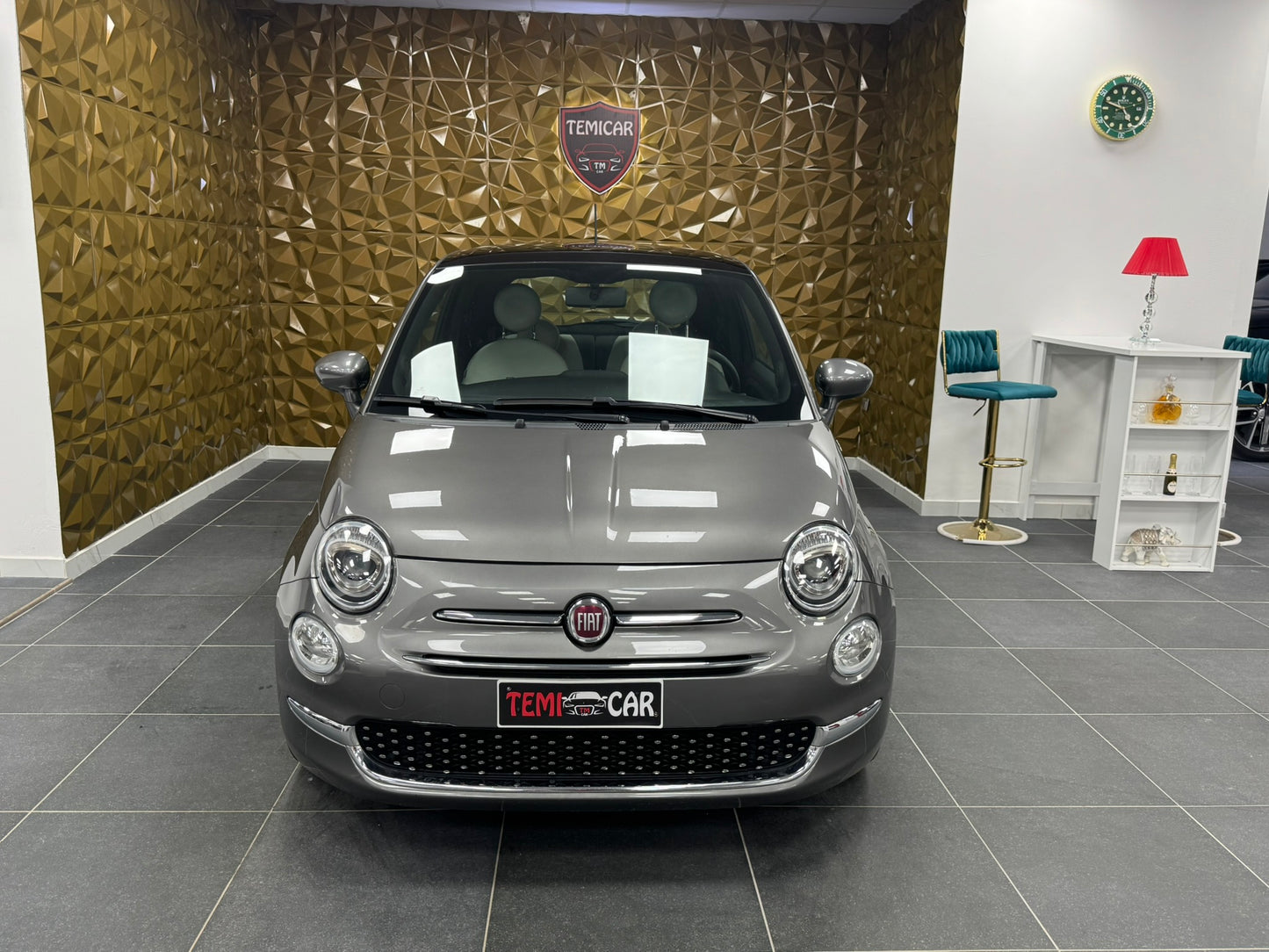 Fiat 500 Dolcevita