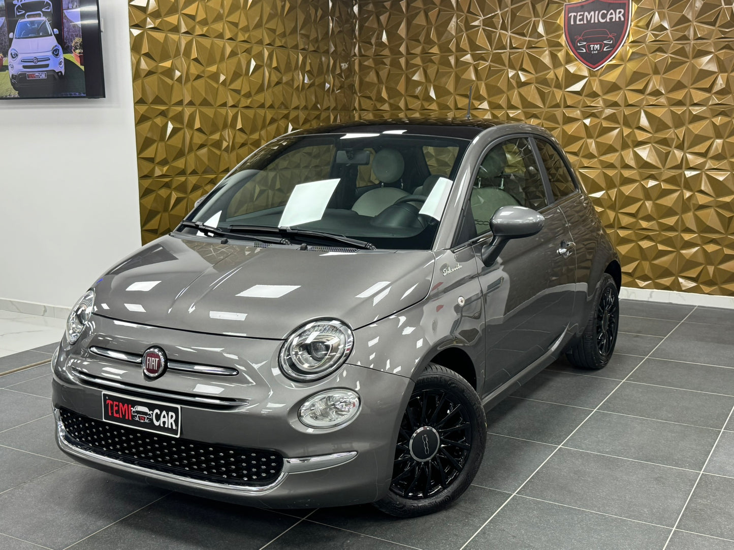 Fiat 500 Dolcevita