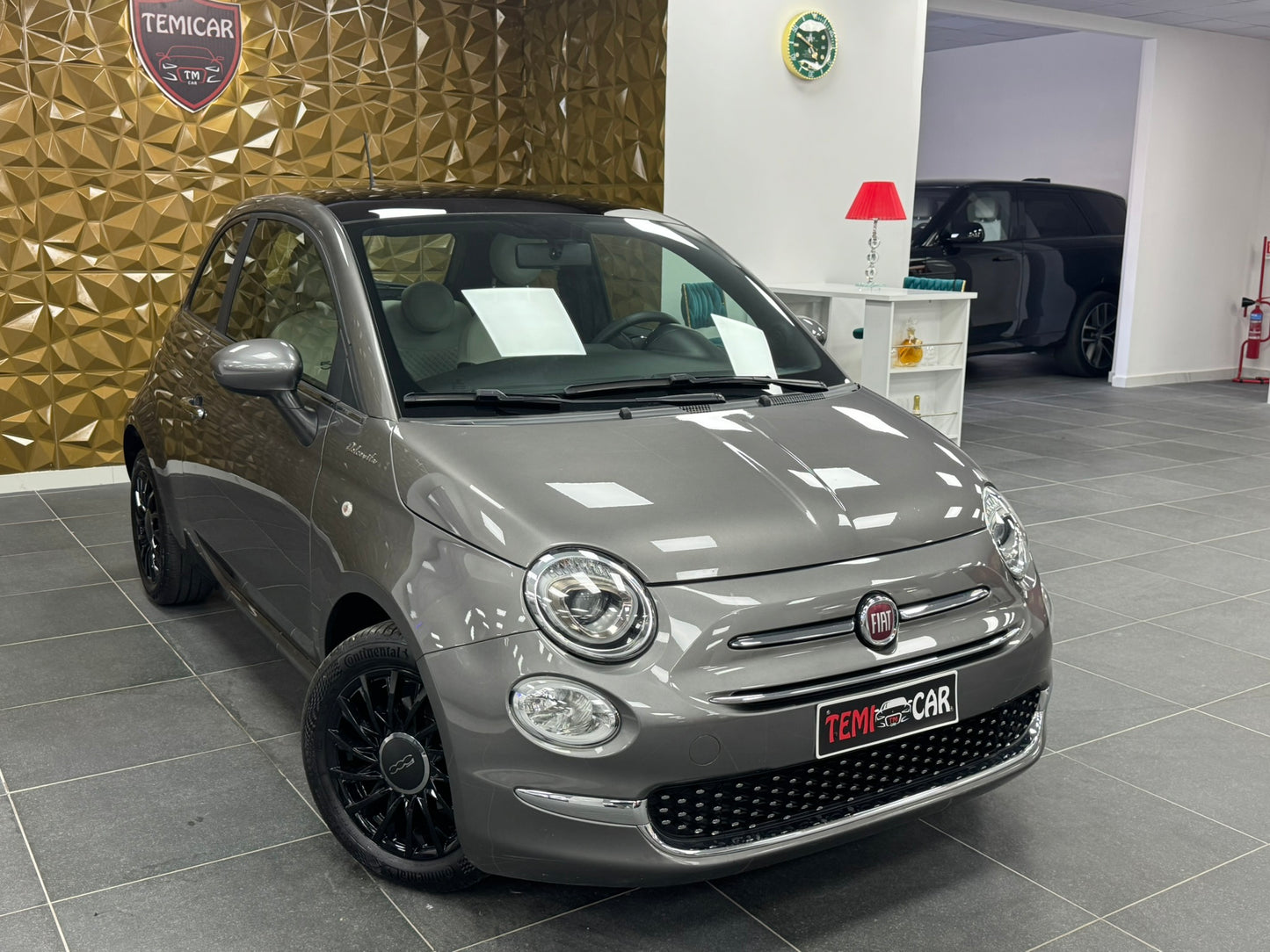 Fiat 500 Dolcevita