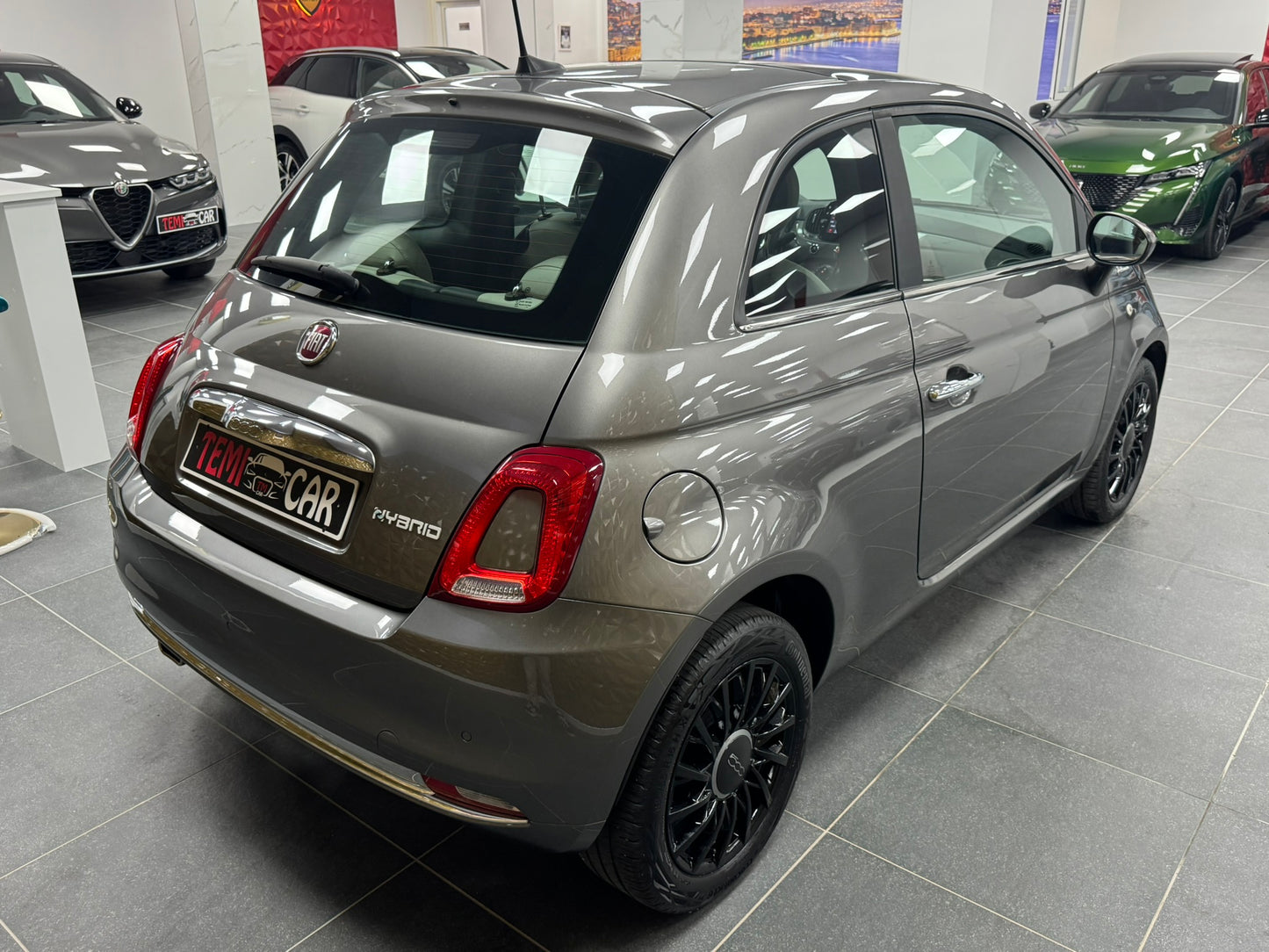 Fiat 500 Dolcevita