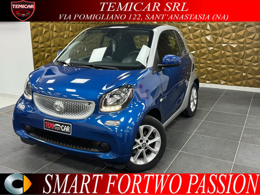 Smart Fortwo Passion
