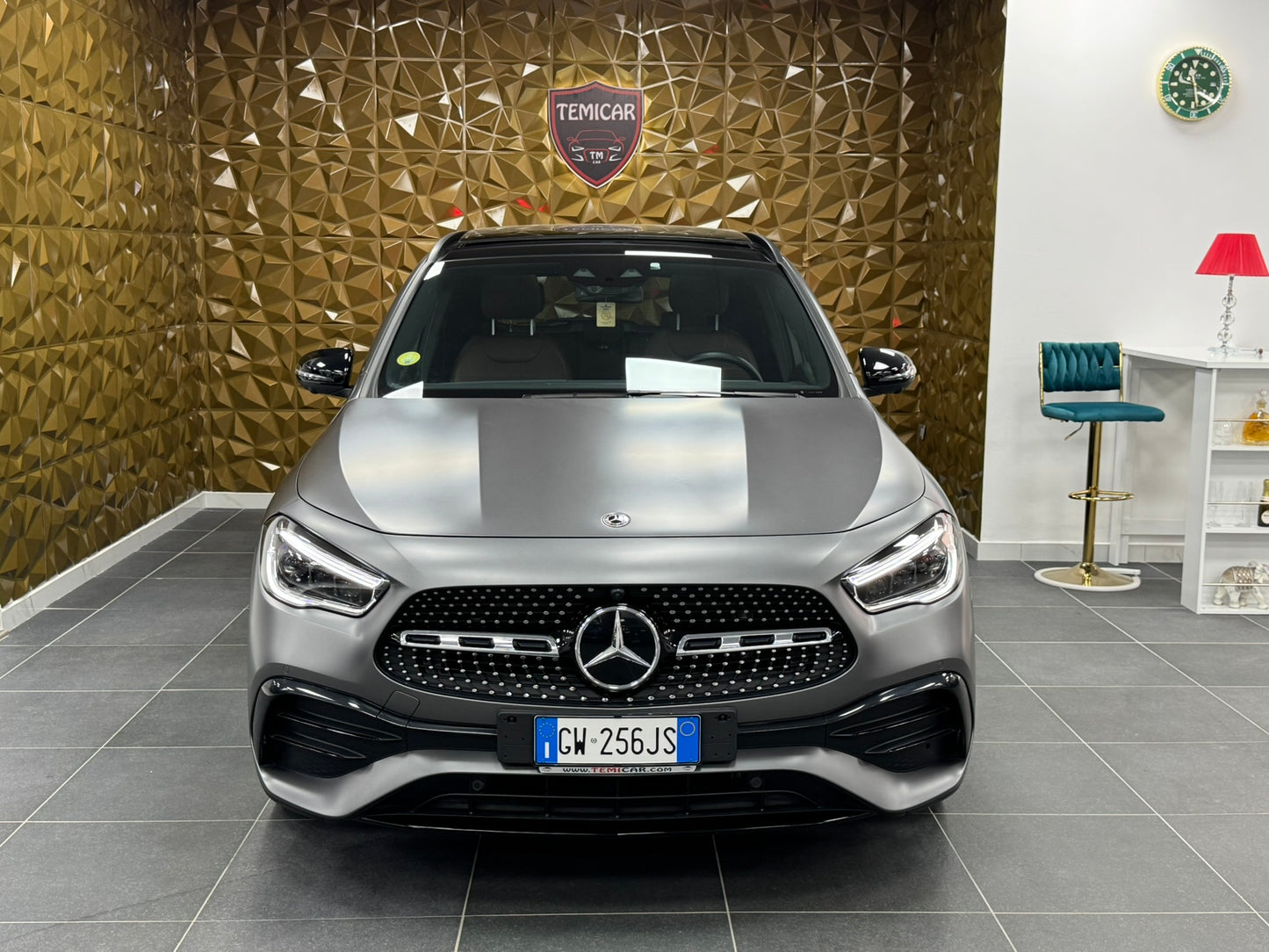 Mercedes Benz Gla 200 D Allestimento Amg