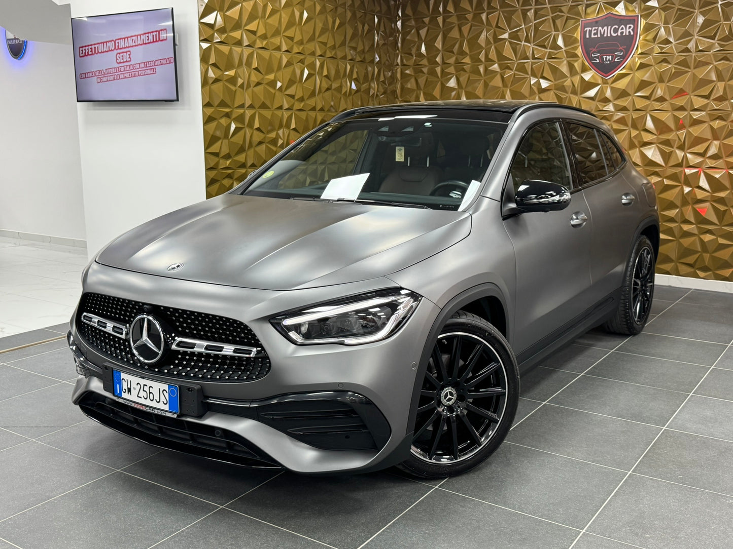 Mercedes Benz Gla 200 D Allestimento Amg