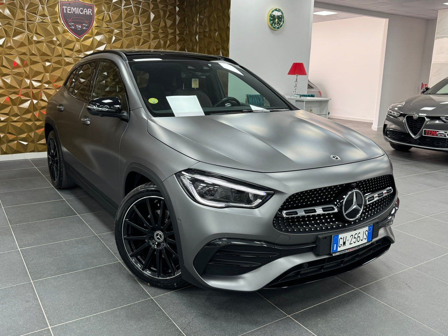 Mercedes Benz Gla 200 D Allestimento Amg
