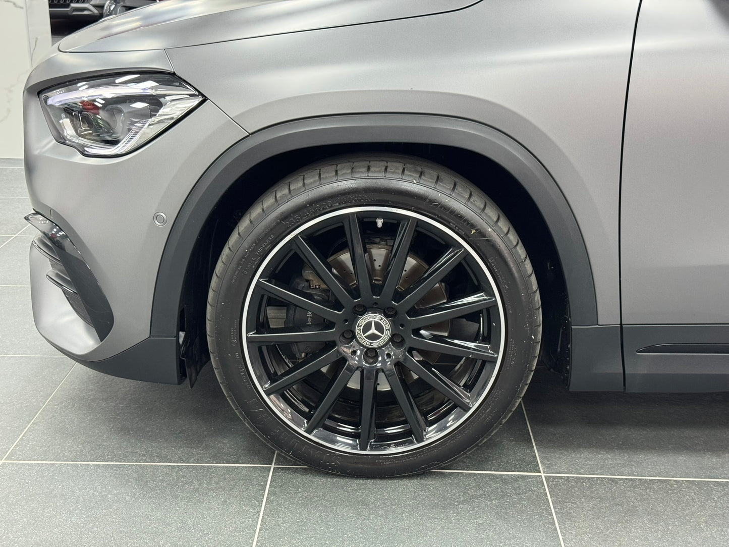 Mercedes Benz Gla 200 D Allestimento Amg