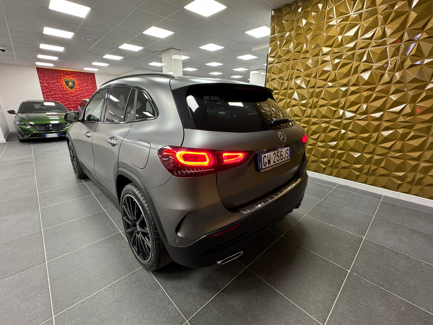 Mercedes Benz Gla 200 D Allestimento Amg