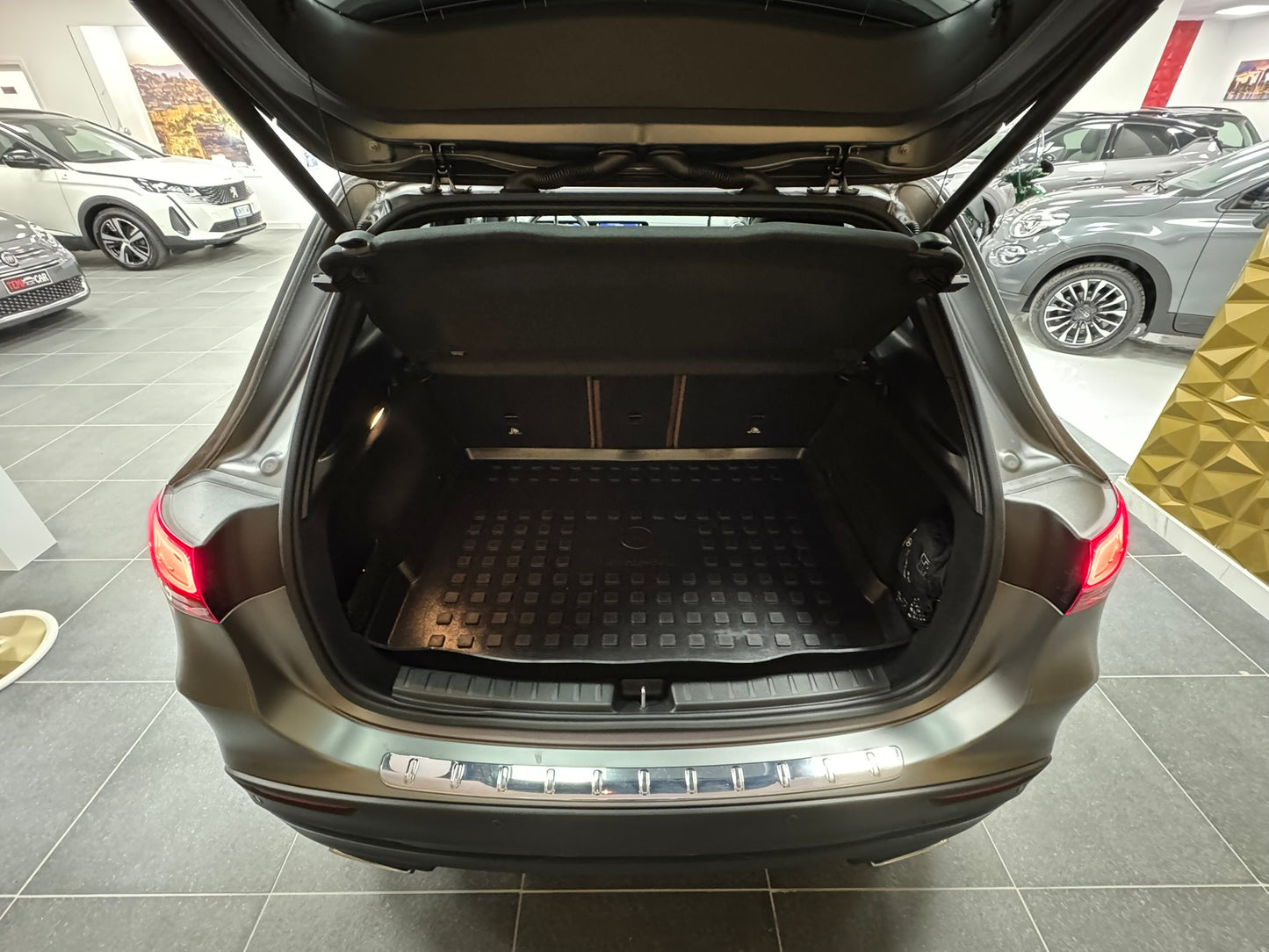 Mercedes Benz Gla 200 D Allestimento Amg