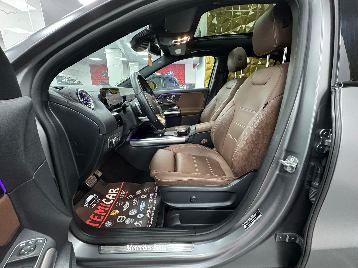 Mercedes Benz Gla 200 D Allestimento Amg