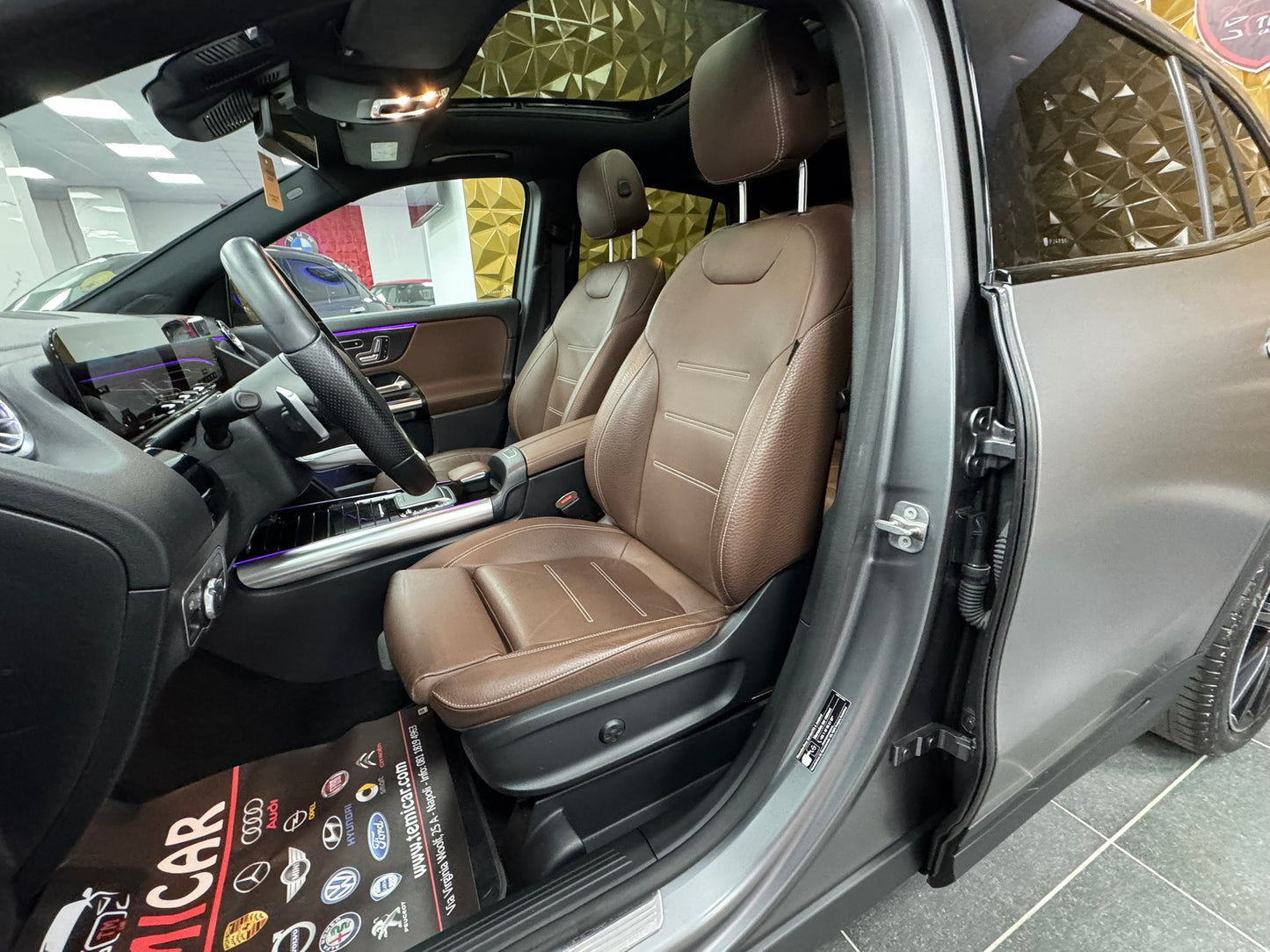 Mercedes Benz Gla 200 D Allestimento Amg