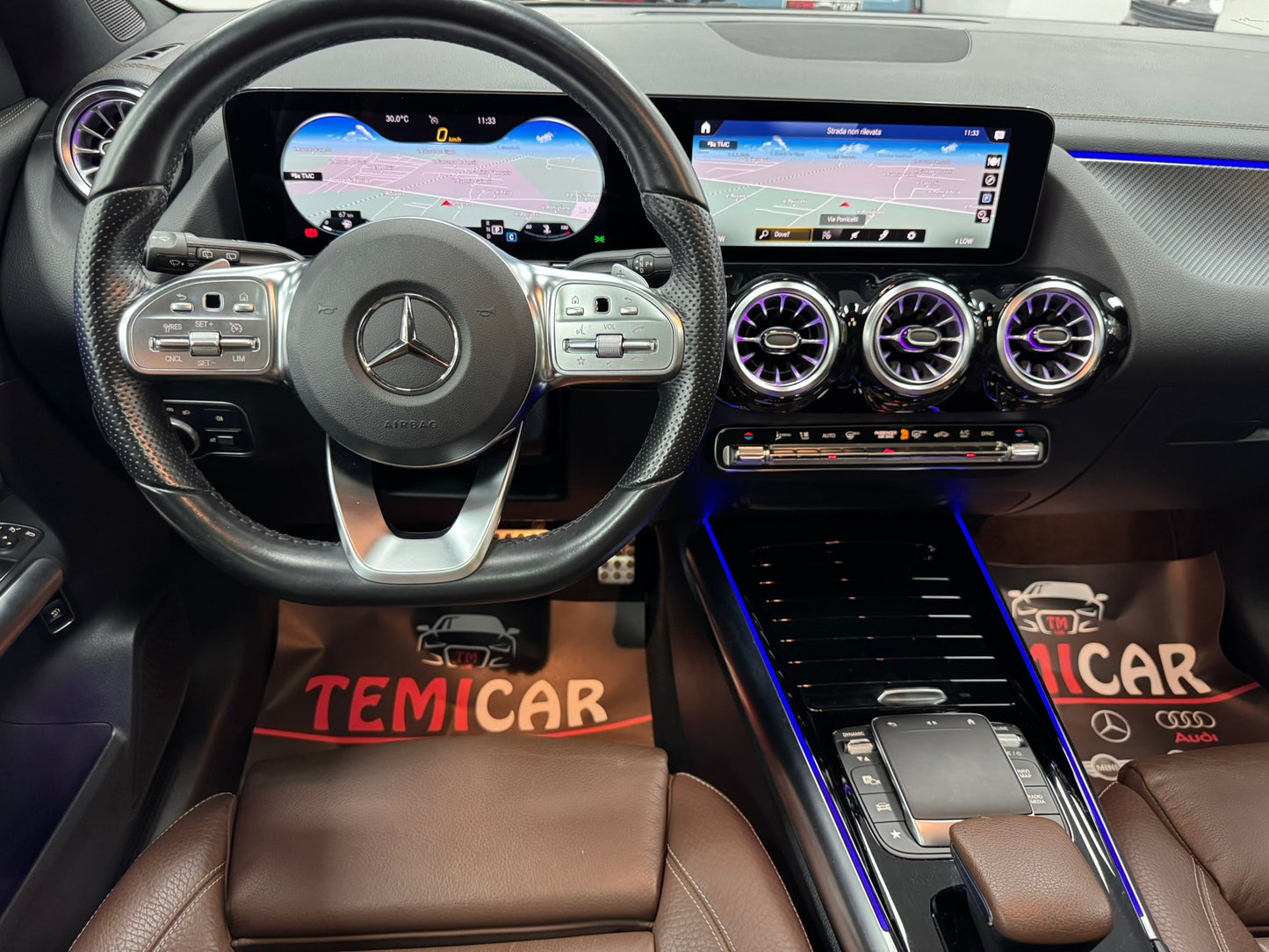 Mercedes Benz Gla 200 D Allestimento Amg