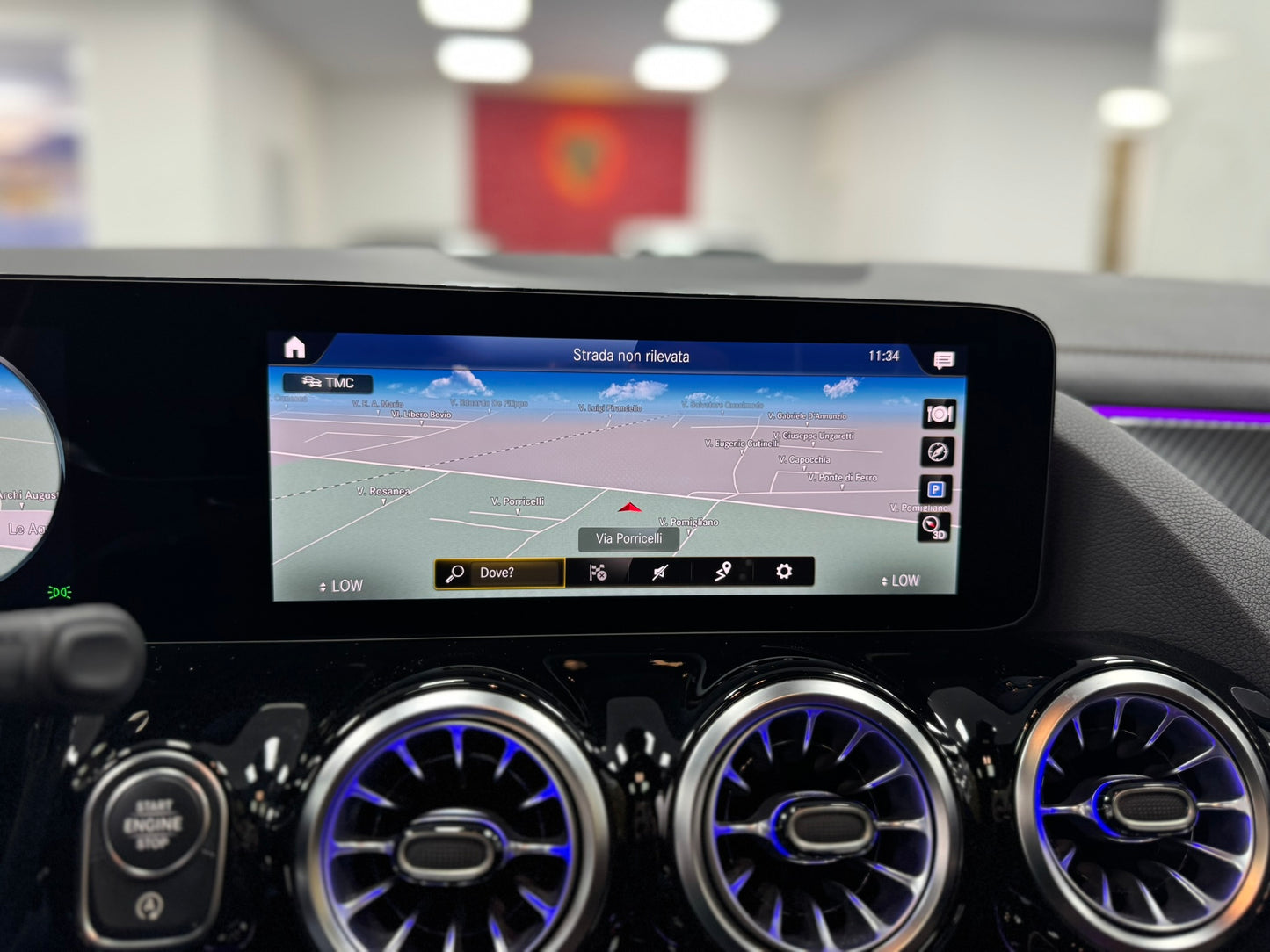 Mercedes Benz Gla 200 D Allestimento Amg