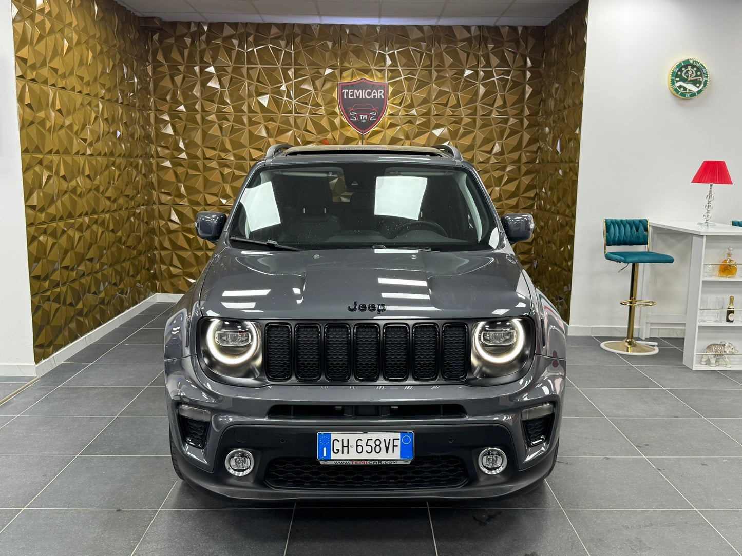 Jeep Renegade Limited