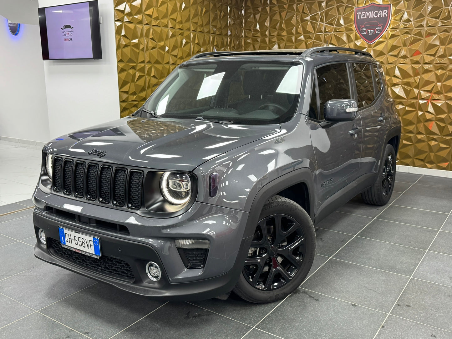 Jeep Renegade Limited