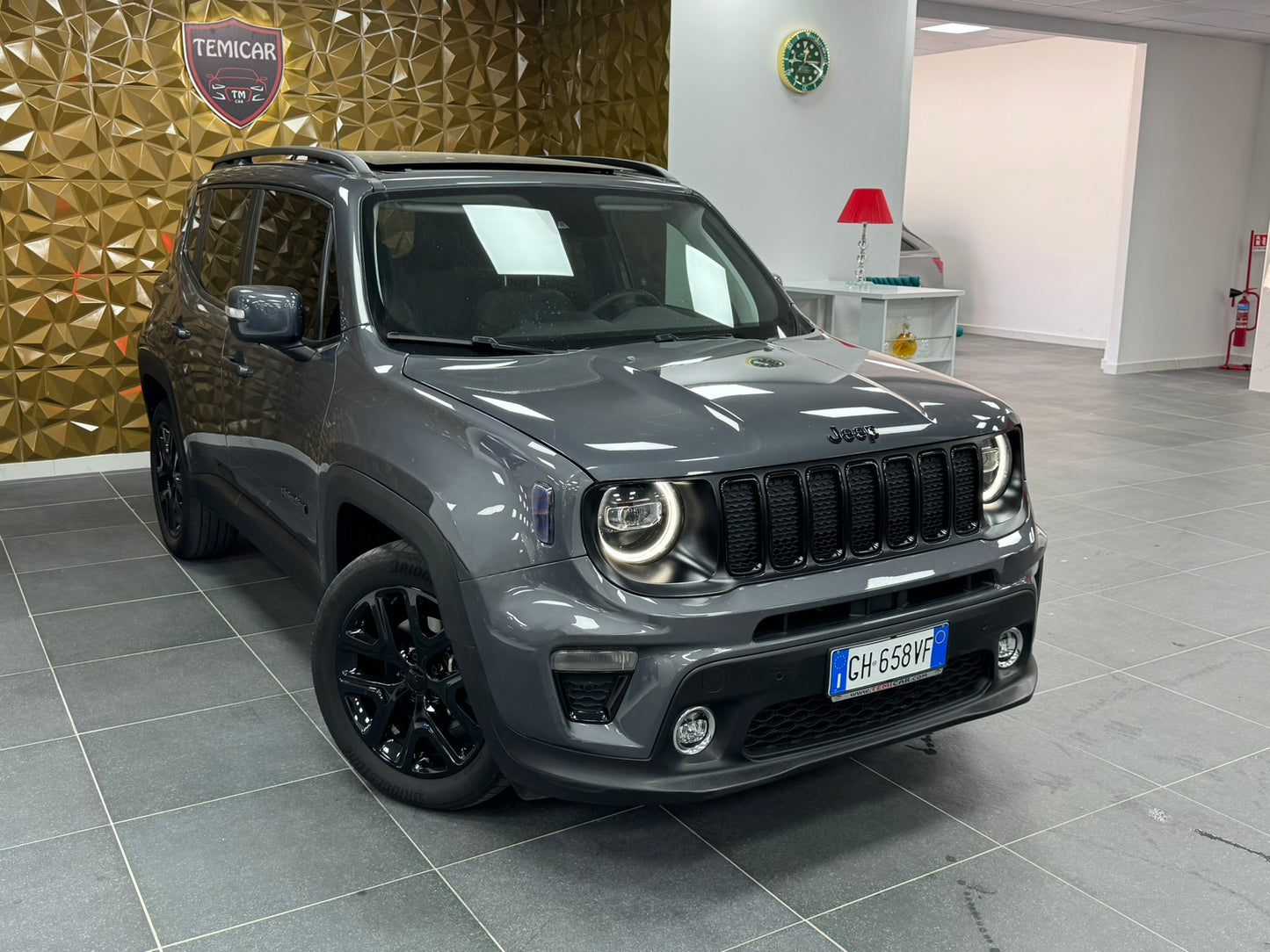 Jeep Renegade Limited