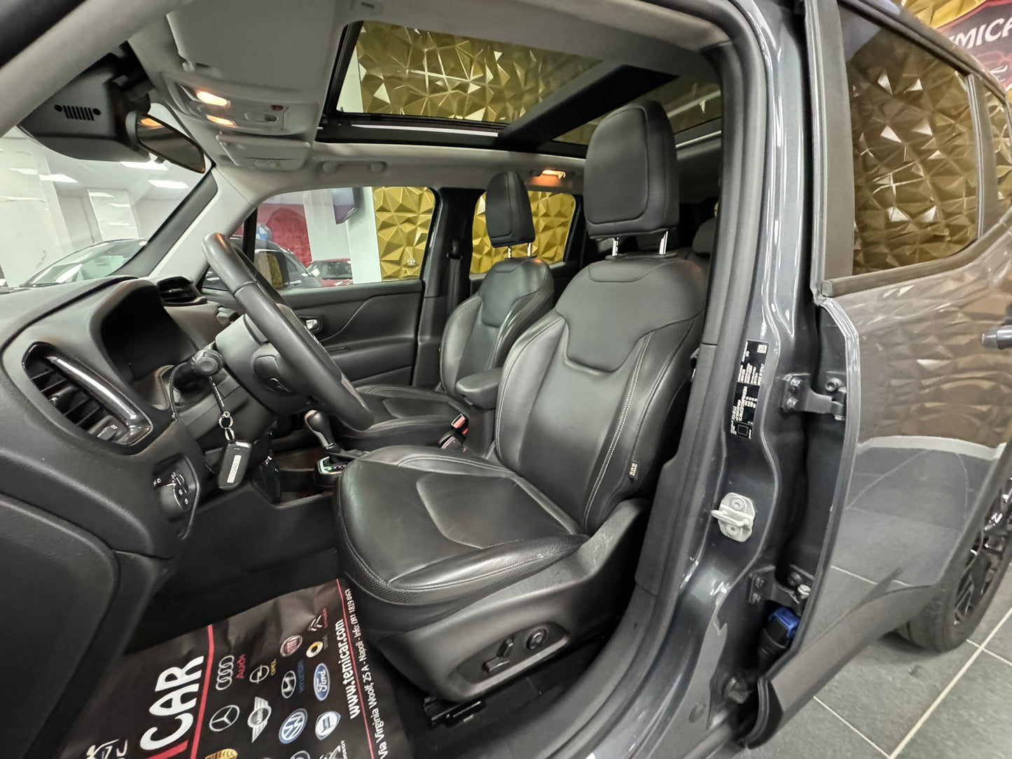 Jeep Renegade Limited