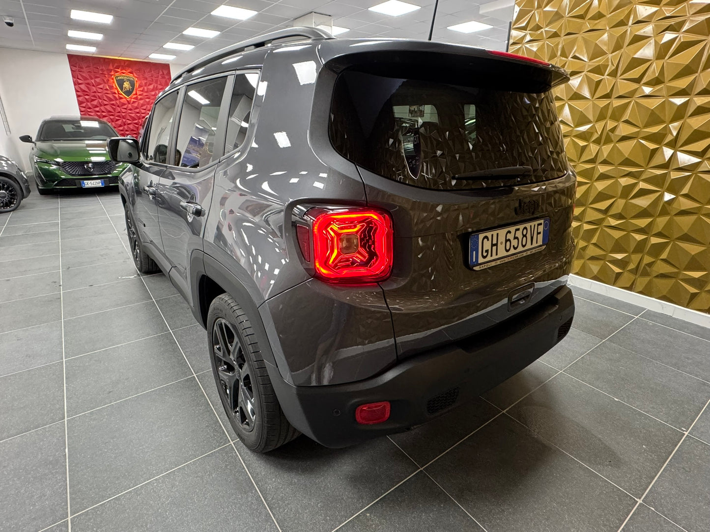 Jeep Renegade Limited