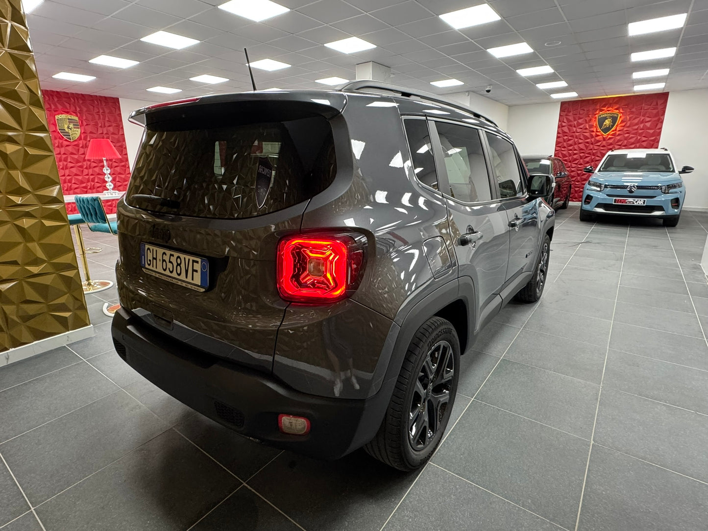 Jeep Renegade Limited