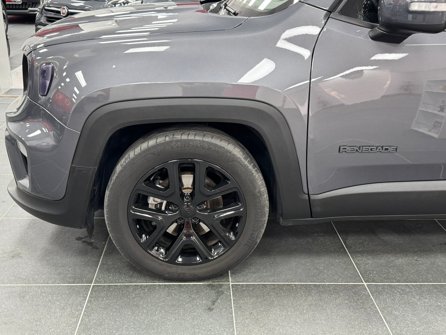 Jeep Renegade Limited
