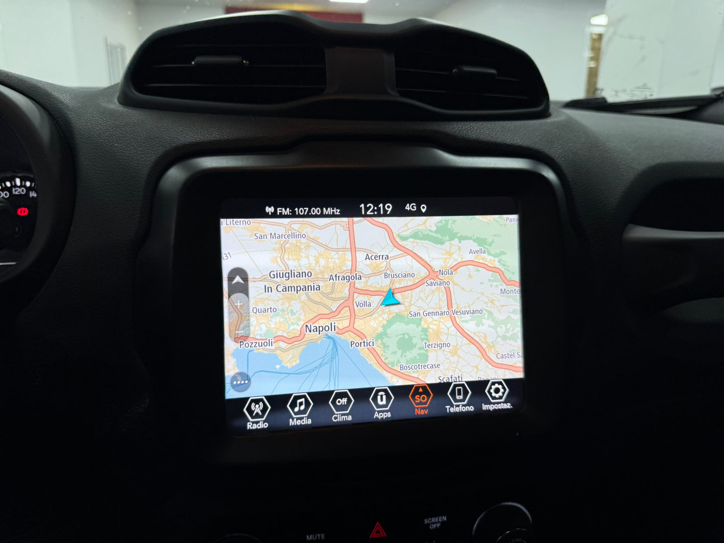 Jeep Renegade Limited