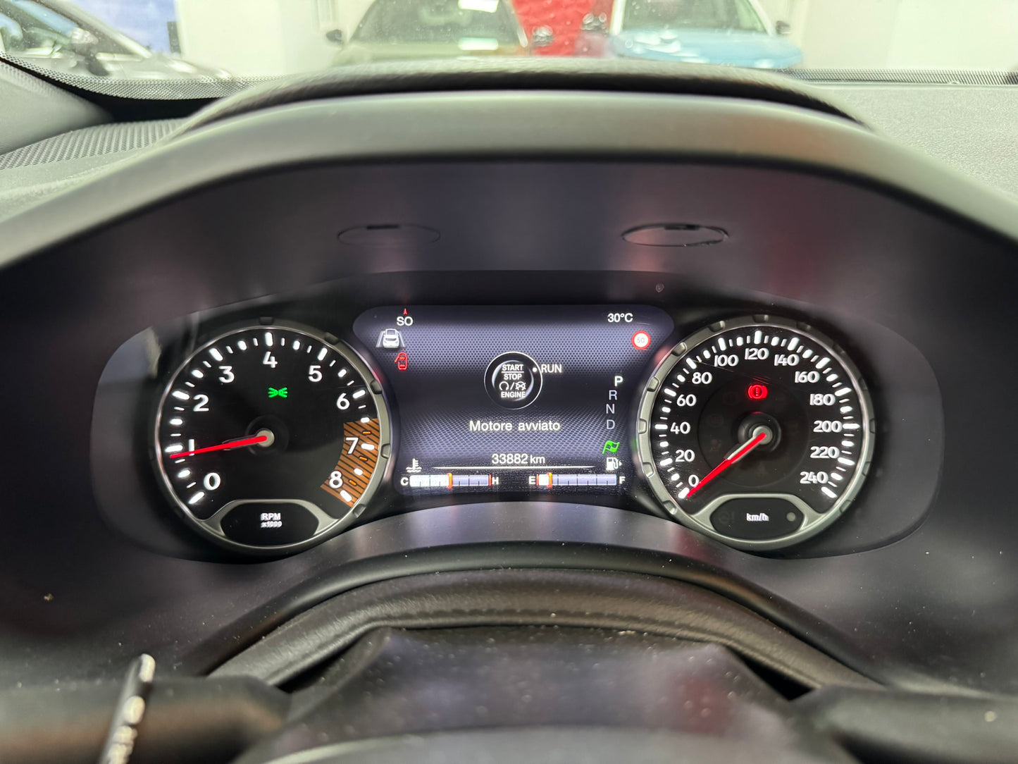 Jeep Renegade Limited