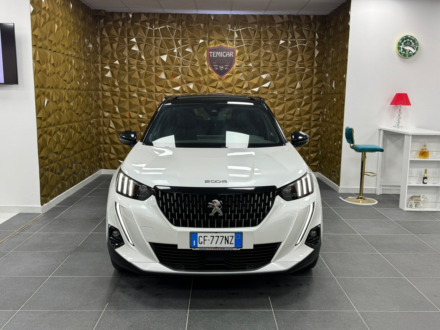 Peugeot 2008 Gt - Line