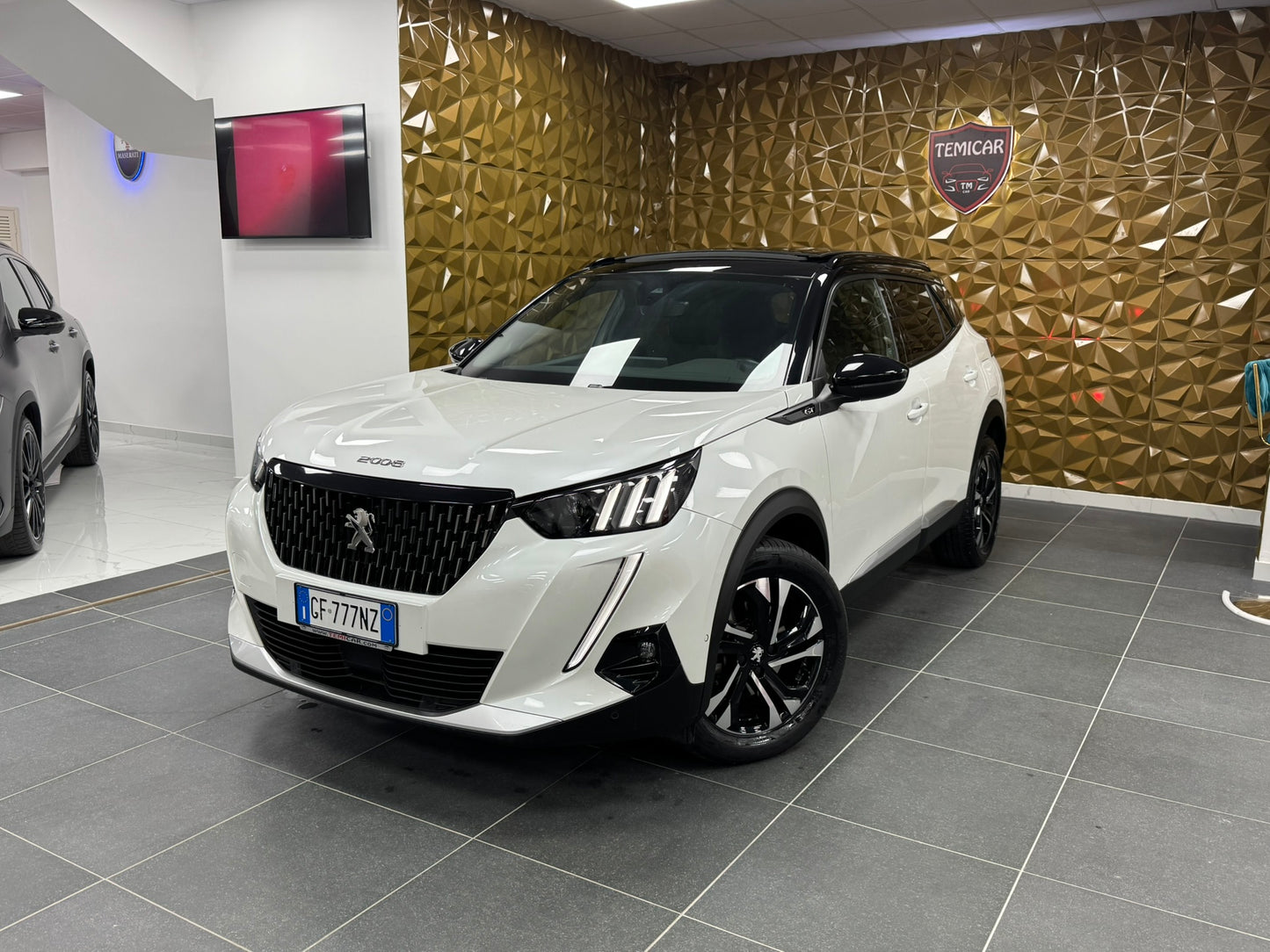 Peugeot 2008 Gt - Line