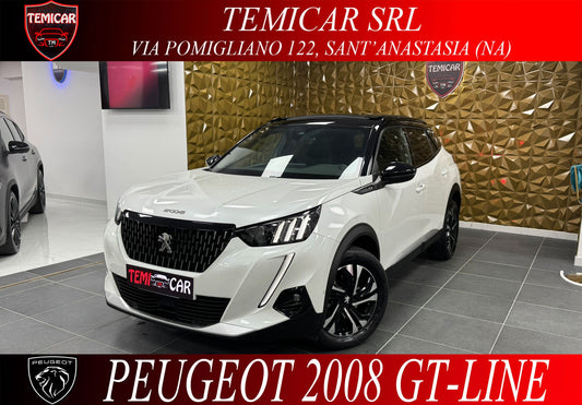 Peugeot 2008 Gt - Line