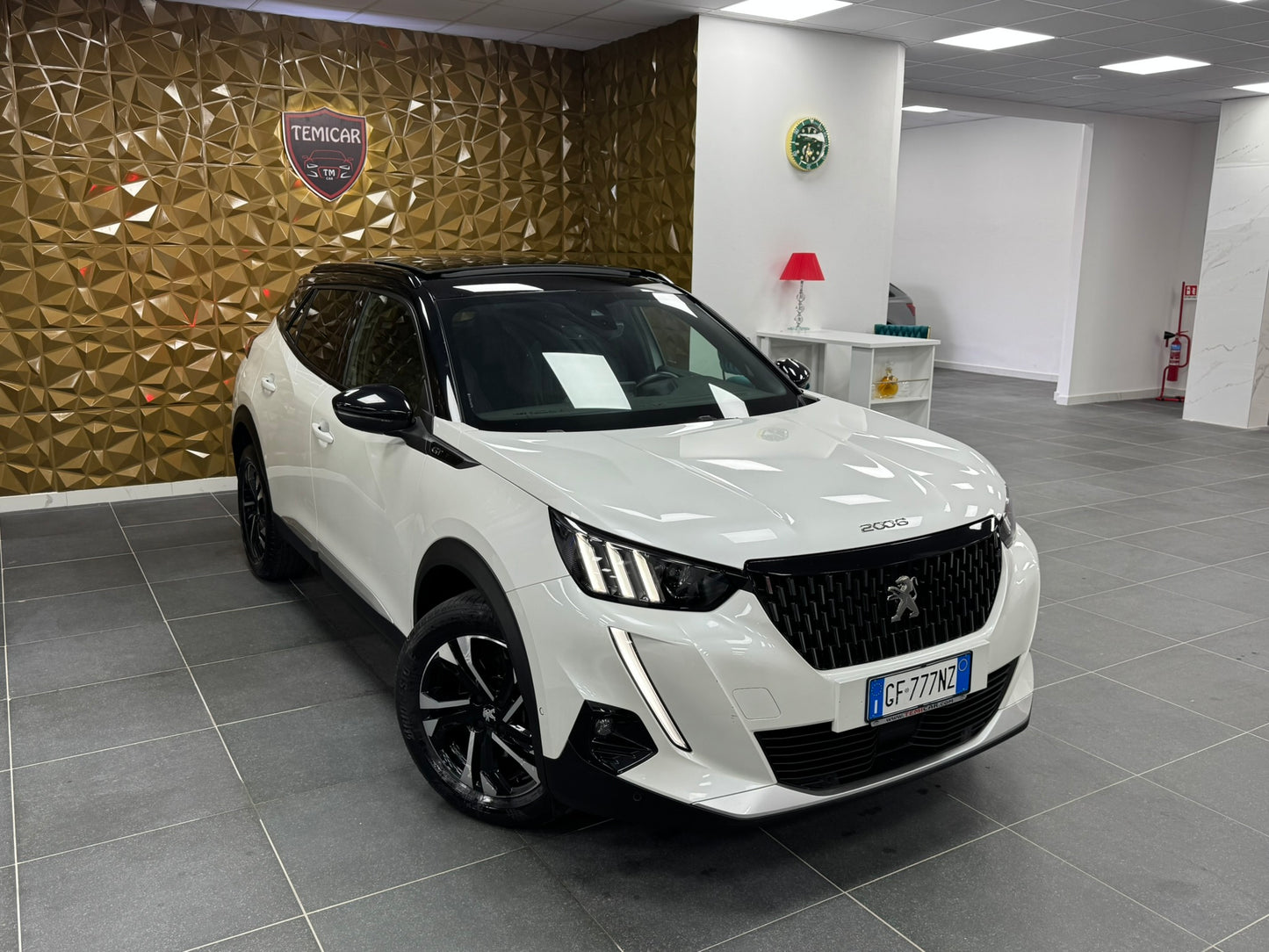 Peugeot 2008 Gt - Line